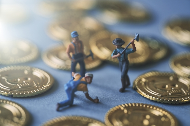 仮想通貨の税金はやばいですか?