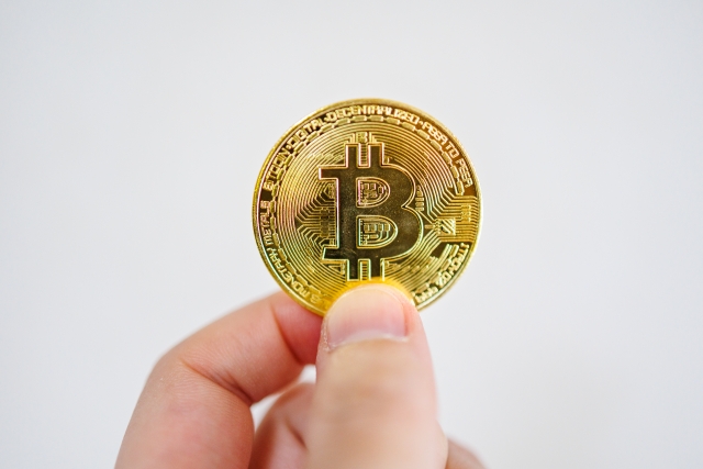 ビットコインから交換して・・・