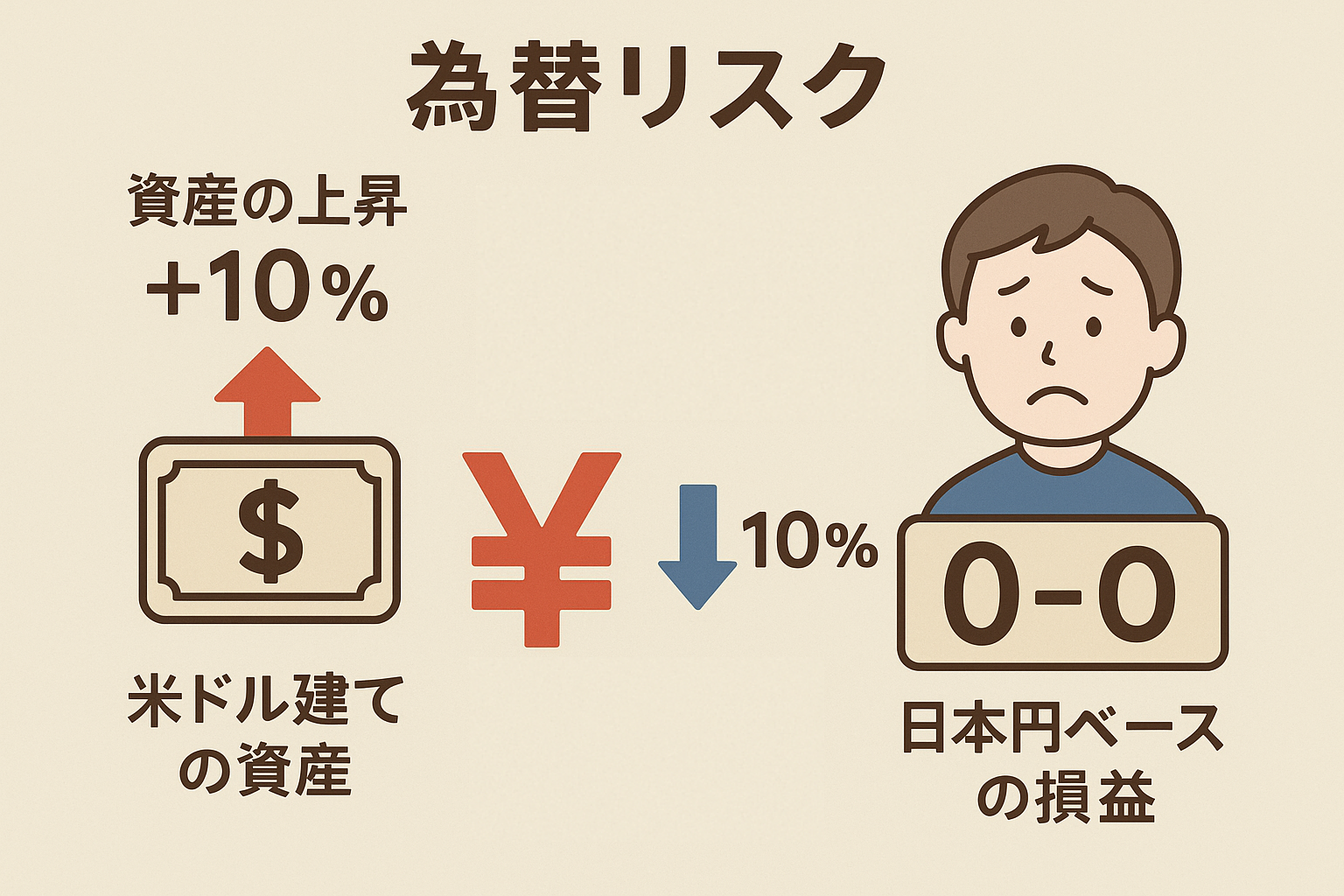 為替リスク